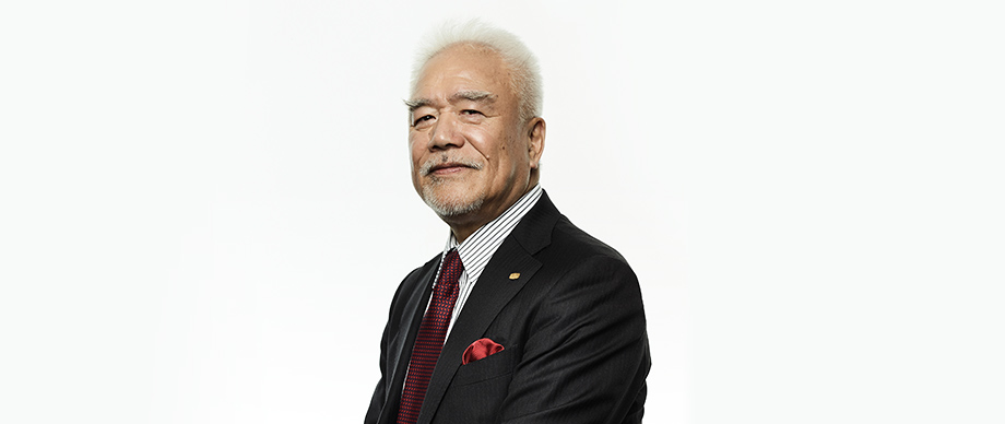 President  Junzo Tateno