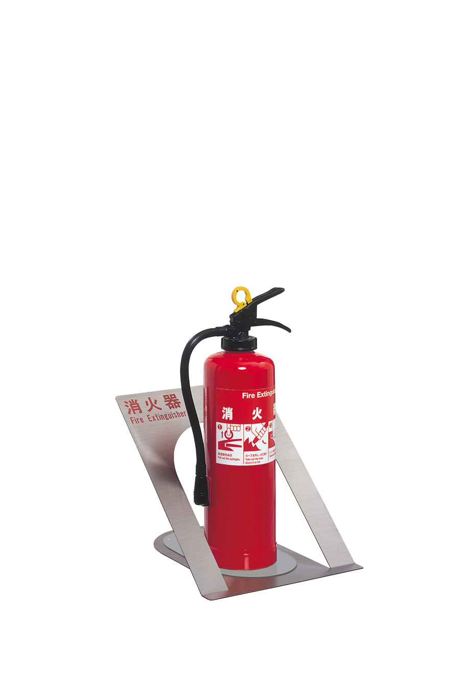 UNION(ユニオン) 床置消火器ボックス[アルジャン] UFB-3S-826-HLN ステンレス ヘアライン 通販 